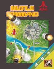 Ataris Missile Command - obrázek