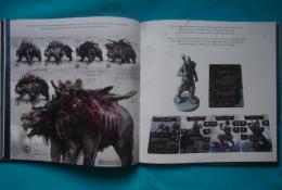 Artbook ukázka 4