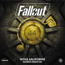 Fallout + Nová Kalifornie