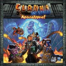 Clank! In! Space! Apocalypse! - obrázek