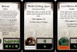 Mythos Cards