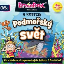 V kostce! Podmořský svět - obrázek