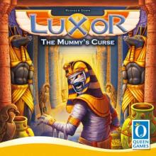 Luxor: The Mummy's Curse - obrázek