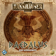 Tannhäuser: Daedalus - obrázek