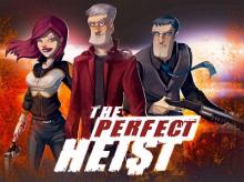 Perfect Heist,The - obrázek