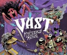 Vast Mysterious Manor komplet