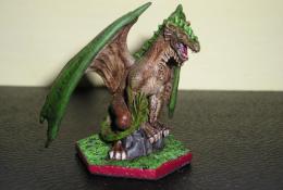 Wood Wyvern