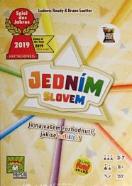 Jedním slovem - obrázek