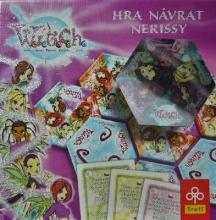 Návrat Nerissy Witch - obrázek