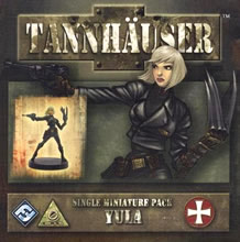 Tannhäuser: Yula Körlitz - obrázek