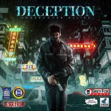 Deception: Undercover Allies - obrázek