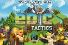 Tiny Epic Tactics - obrázek