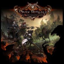 Dark Rituals: kicktarter