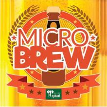 MicroBrew vč. podtácků