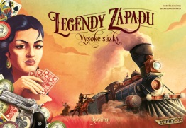 Legendy Západu: Vysoké sázky