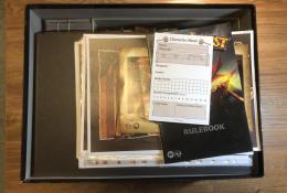 Heroquest 2021 insert #1