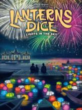 Lanterns Dice: Lights in the Sky - obrázek