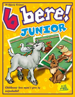 6 bere! junior - obrázek