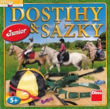 Dostihy a sázky Junior - obrázek