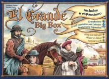 El Grande Big Box - obrázek