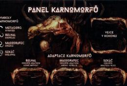 Panel karnomorfů