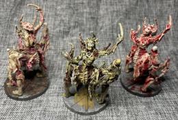 Nemesis - Karnomorfové: Fleshbeasts