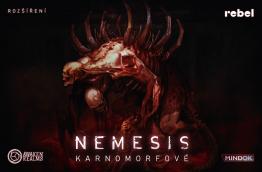 Nemesis Carnomorph expansion KS