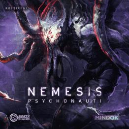 Nemesis: Psychonauti CZ