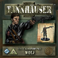 Tannhäuser: Wolf - obrázek