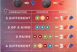 quick reference card front