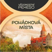 Vědomostní pexeso: Pohádkové Místa - obrázek