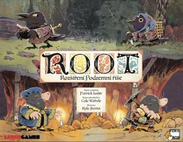 Root: Rozšíření Podzemní říše - obrázek