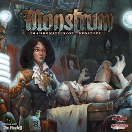 Monstrum: Frankensteinovi dědicové - nová