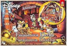 Faraonova kletba - obrázek