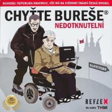 Chyťte Bureše: Nedotknutelní - obrázek