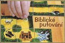 Biblické putování - obrázek