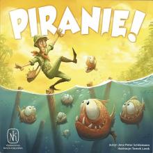 Piranie! - obrázek