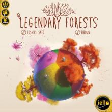 Legendary Forests - obrázek