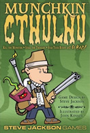 Munchkin Cthulhu - obrázek