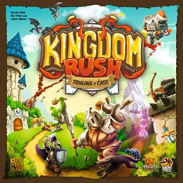 Kingdom Rush: Rift in time