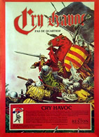 Cry Havoc - obrázek