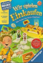 Wir spielen Einkaufen - obrázek