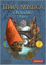 Terra Mystica: Obchodníci - obrázek