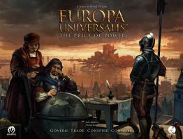 Europa Universalis Deluxe (ENG) + extras