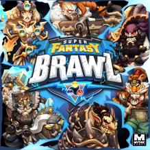 Super Fantasy Brawl + expanze