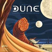 Dune: A game of conquest, diplomacy and betrayal 