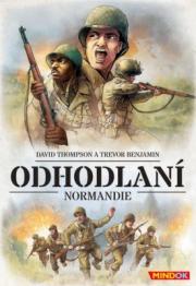 Odhodlaní: Normandie (ve fólii)