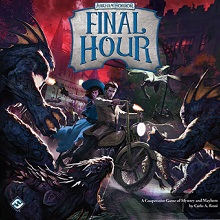 Arkham Horror: Final hour EN