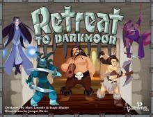 Retreat to Darkmoor  - obrázek