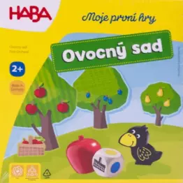 Ovocný sad (Moje první hry) - obrázek